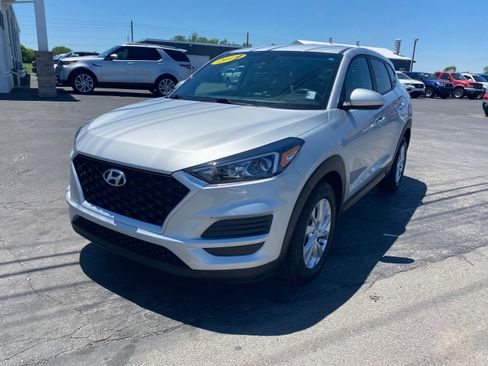 Used 2019 Hyundai Tucson SE AWD/4WD image 1