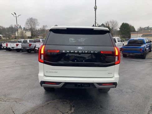 Used 2026 Ford Expedition Max Platinum w/ Platinum Ultimate Package image 6