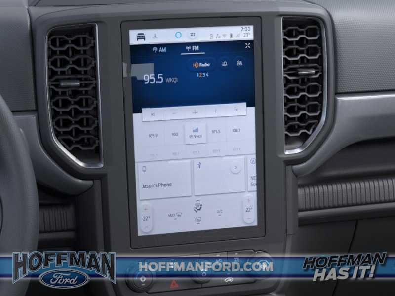 New 2026 Ford Ranger XL w/ Trailer Tow Package AWD/4WD image 14