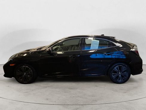 Used 2018 Honda Civic EX image 2