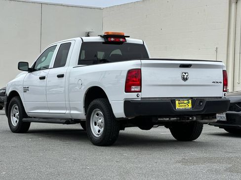 Used 2024 RAM 1500 Tradesman w/ Protection Group AWD/4WD image 6