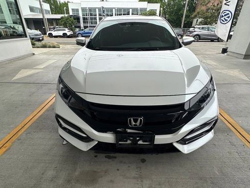 Used 2020 Honda Civic EX image 2