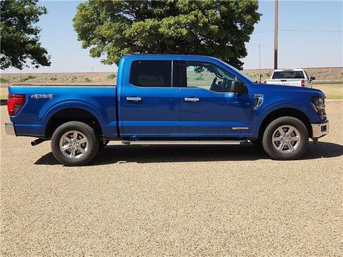 Used 2024 Ford F150 XLT w/ Mobile Office Package AWD/4WD image 5