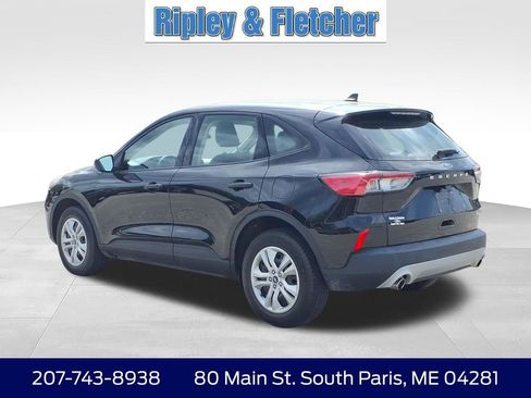 Used 2020 Ford Escape S AWD/4WD image 7