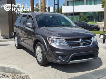 Used 2019 Dodge Journey SE w/ Connectivity Group