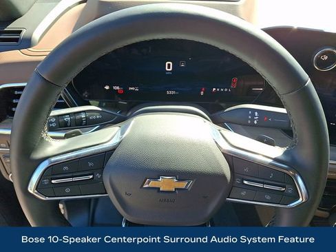 Used 2025 Chevrolet Tahoe High Country AWD/4WD image 4