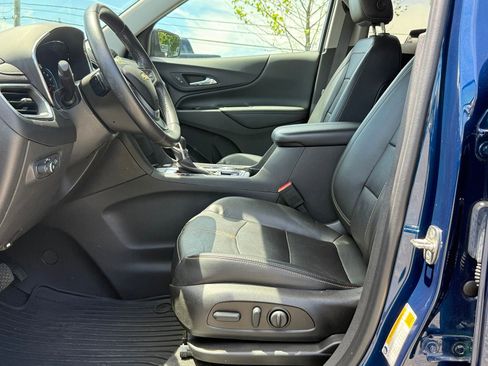 Certified 2022 Chevrolet Equinox Premier AWD/4WD image 19