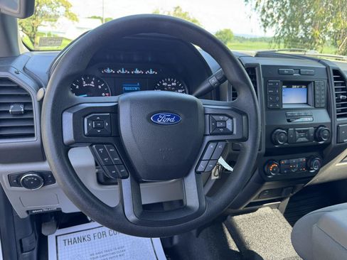 Used 2020 Ford F350 XL w/ Power Equipment Group AWD/4WD image 15