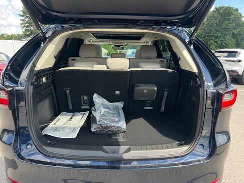 Certified 2026 MAZDA CX-90 3.3 Turbo w/ Premium Sport Pkg AWD/4WD image 38