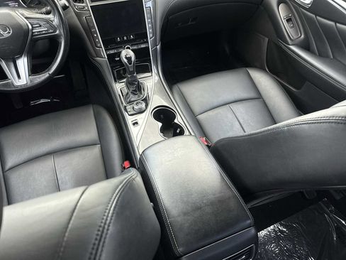 Used 2018 INFINITI Q50 Pure image 21