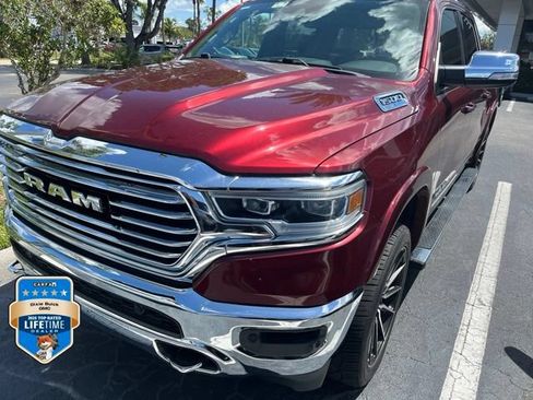 Used 2022 RAM 1500 Limited AWD/4WD image 2