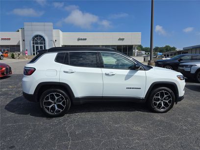 Used 2025 Jeep Compass Limited