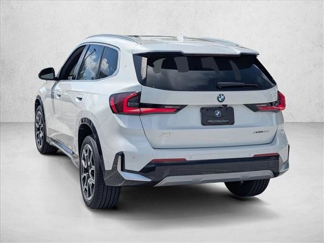 Used 2026 BMW X1 xDrive28i AWD/4WD image 8
