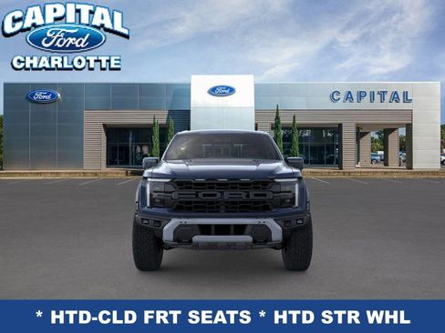 New 2025 Ford F150 Raptor image 7
