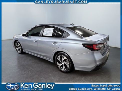 Certified 2025 Subaru Legacy Premium image 3