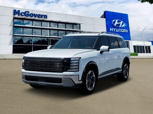 New 2026 Hyundai Palisade Limited AWD/4WD image 1