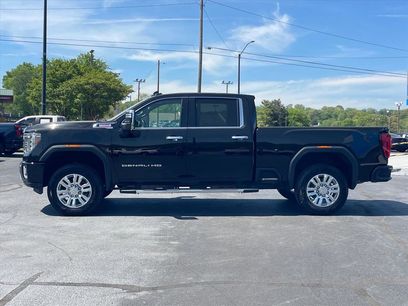 Used 2020 GMC Sierra 2500 Denali