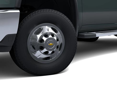 New 2026 Chevrolet Silverado 3500 LT image 30