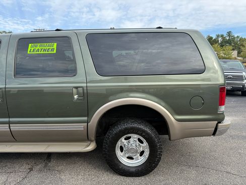 Used 2002 Ford Excursion Limited image 12
