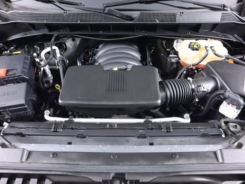 Used 2021 Chevrolet Silverado 1500 Custom Trail Boss w/ Safety Confidence Package image 43