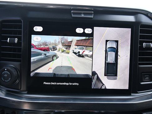 New 2025 Ford F350 Lariat w/ Lariat Ultimate Package image 15