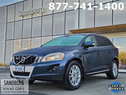 Used 2010 Volvo XC60 T6