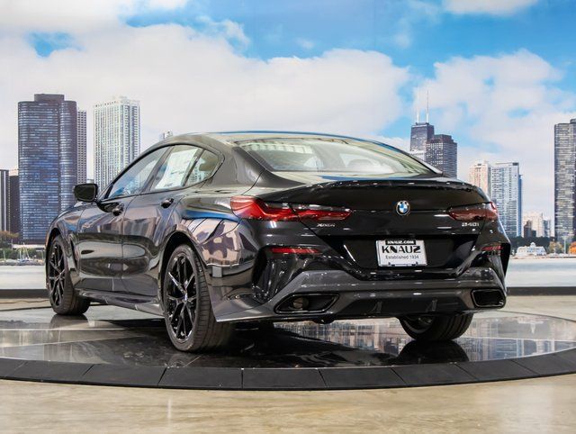 Used 2026 BMW 840i xDrive w/ M Sport Professional Package AWD/4WD image 9