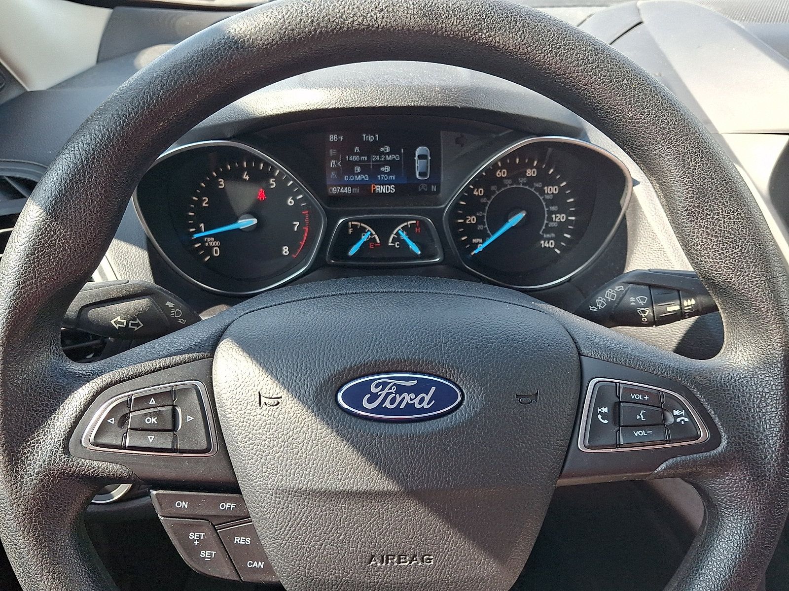 Used 2019 Ford Escape SE AWD/4WD image 19