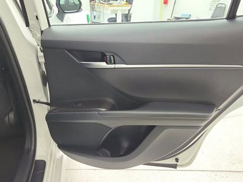 Used 2024 Toyota Camry LE w/ Cold Weather Package FWD image 33