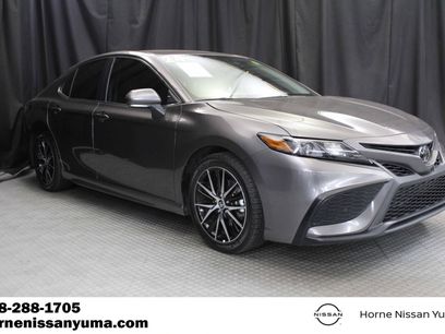 Used 2024 Toyota Camry SE
