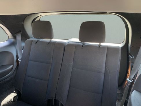 Used 2017 Dodge Durango SXT w/ Quick Order Package 23B RWD image 18