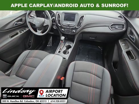 Used 2023 Chevrolet Equinox RS FWD image 28