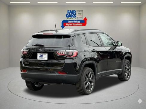 New 2026 Jeep Compass Limited w/ Sun, Sound & Navigation Group image 7