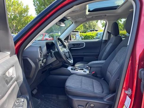 Used 2023 Ford Bronco Sport Big Bend w/ Convenience Package AWD/4WD image 6