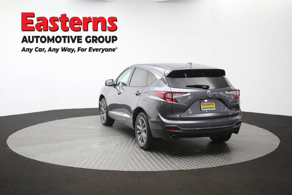 Used 2019 Acura RDX w/ Technology Package AWD/4WD image 69