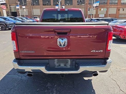 Used 2022 RAM 1500 Big Horn w/ Trailer Tow Group AWD/4WD image 6