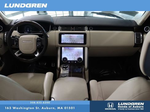 Used 2021 Land Rover Range Rover P525 Westminster Edition LWB AWD/4WD image 20