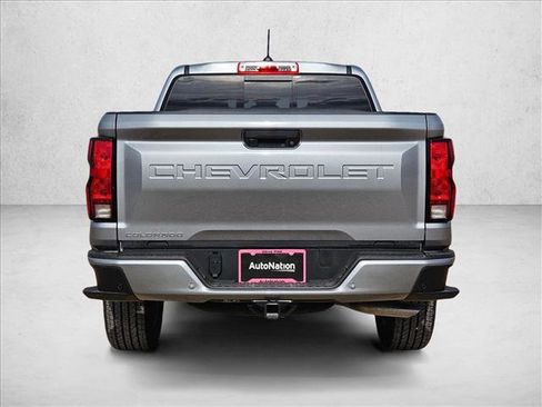 New 2025 Chevrolet Colorado LT w/ Advanced Trailering Package image 8