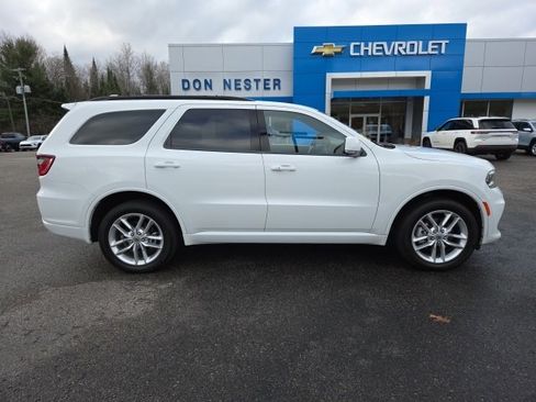 Used 2022 Dodge Durango GT image 81