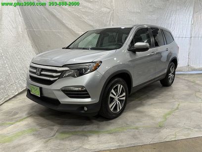 Used 2018 Honda Pilot EX-L