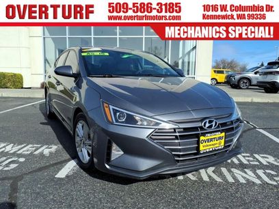 Used 2019 Hyundai Elantra SEL