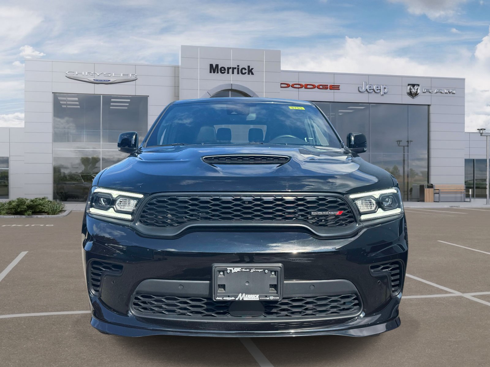 Used 2025 Dodge Durango GT AWD/4WD image 3