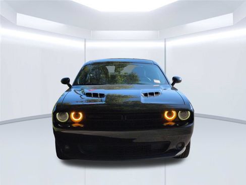 Used 2021 Dodge Challenger SXT w/ Blacktop Package RWD image 10