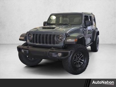 New 2026 Jeep Wrangler Unlimited Rubicon 392