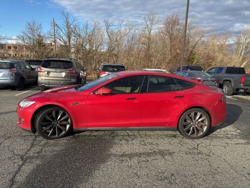 Used 2015 Tesla Model S P85D image 5