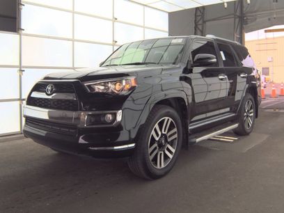 Used 2018 Toyota 4Runner SR5
