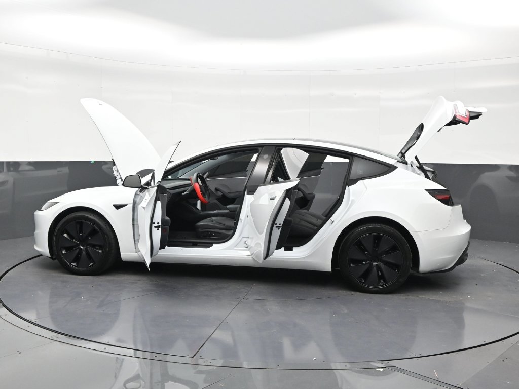 Used 2025 Tesla Model 3 Long Range RWD image 29