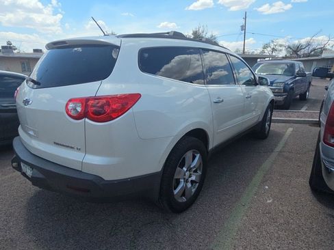 Used 2012 Chevrolet Traverse LT w/ All-Star Edition FWD image 6