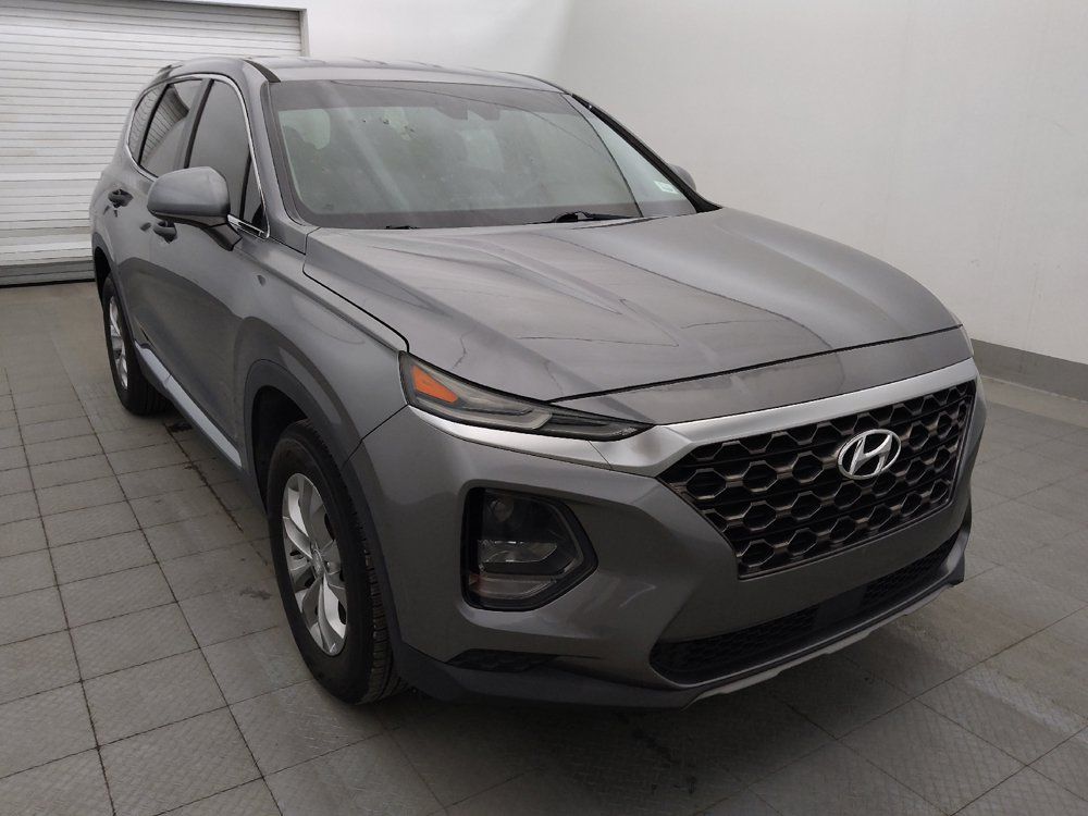 Used 2019 Hyundai Santa Fe SE FWD image 13
