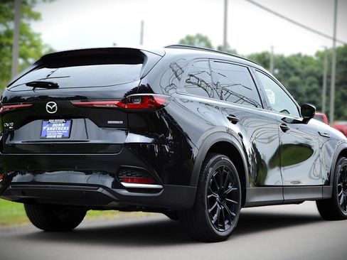 Used 2025 MAZDA CX-70 3.3 Turbo w/ Premium Plus Pkg AWD/4WD image 5